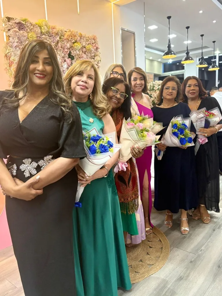 Reconocen trayectoria y aporte de ginecólogas del Cibao en emotivo acto en Santiago ginecologas del Cibao en emotivo acto en Santiago2