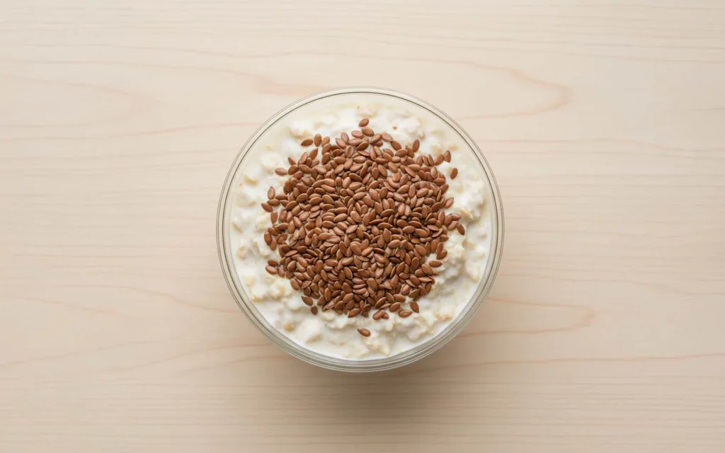Linaza molida: un aliado natural para la salud cardiovascular y digestiva linaza molida puede contribuir a reducir el colesterol LDL eljacaguero1