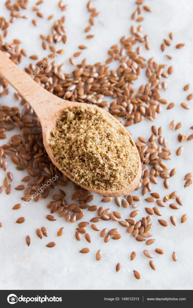 Linaza molida: un aliado natural para la salud cardiovascular y digestiva linaza molida puede contribuir a reducir el colesterol LDL eljacaguero3