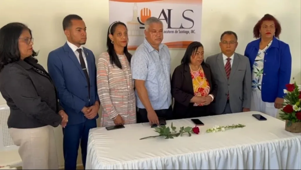 Locutores de Santiago anuncian agenda especial para celebrar su semana conmemorativa ALS presenta programa de actividades por la Semana del Locutor