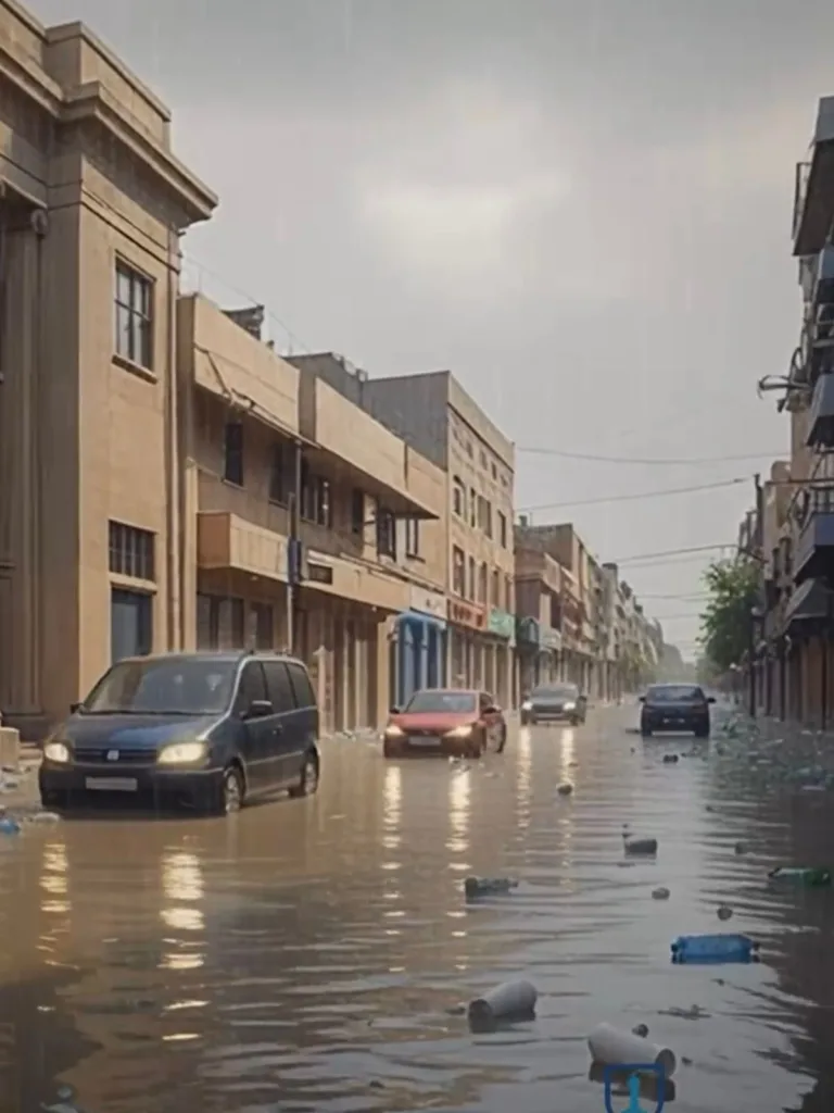 Alcaldía de Santiago apuesta por la educación ciudadana con campaña creativa contra inundaciones Alcaldia de Santiago apuesta por la educacion ciudadana con campana creativa contra inundaciones1
