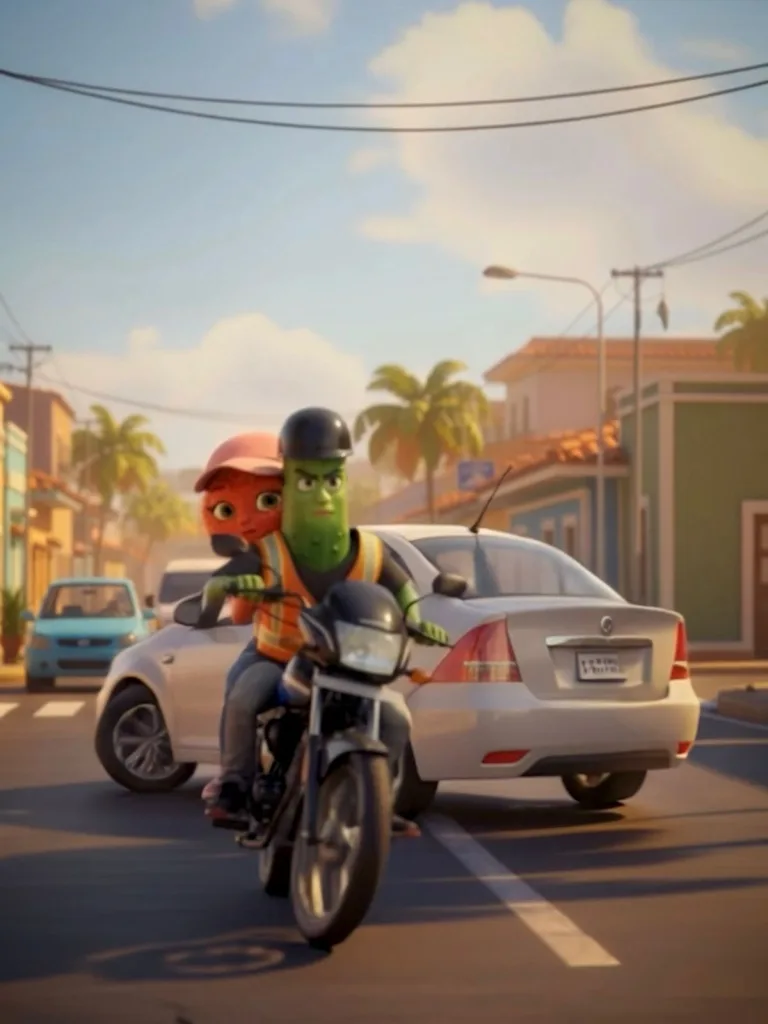 Alcaldía de Santiago refuerza educación vial con nuevo video ciudadano Alcaldia de Santiago refuerza educacion vial con nuevo video ciudadano2