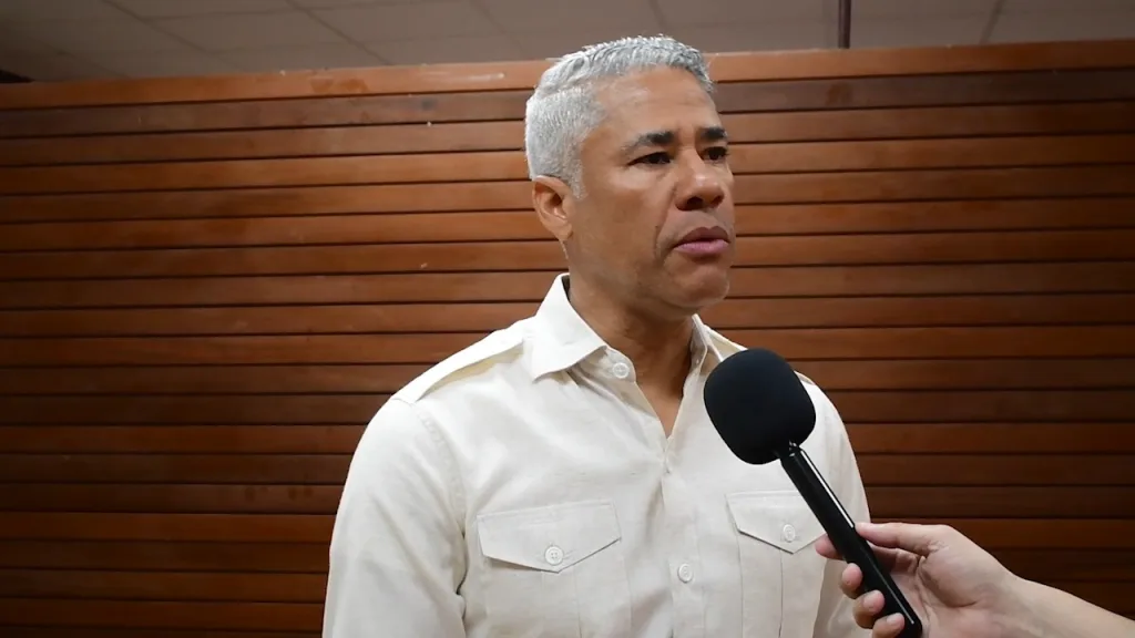 Andrés Cueto respalda medidas del Gobierno ante crisis internacional y situación regional Andres Cueto valora como acertadas acciones impulsadas por gobierno dominicano