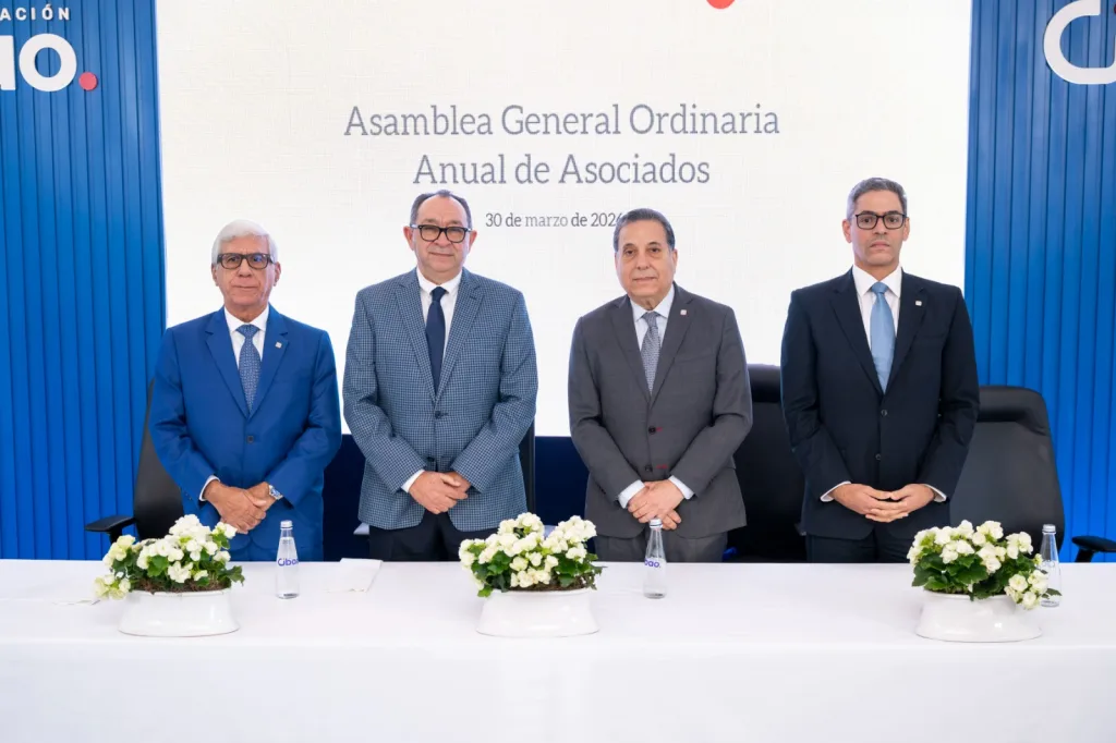 Asociación Cibao consolida su crecimiento y supera los RD$111 mil millones en activos en 2025 Asociacion Cibao consolida su crecimiento y supera los RD111 mil millones en activos en 2025