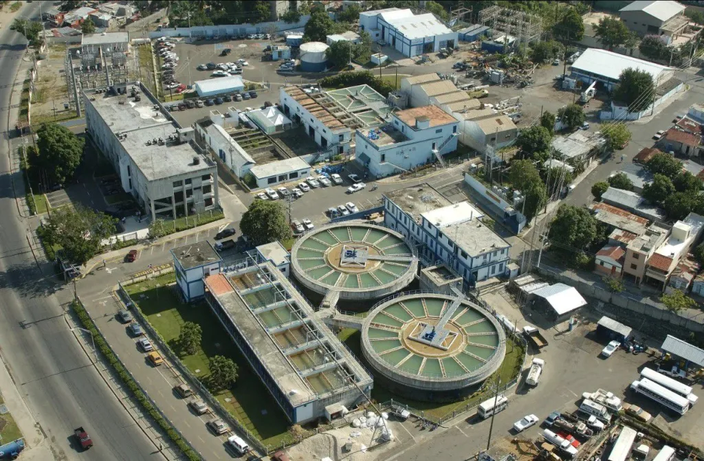 Coraasan reporta déficit de agua por lluvias y alta turbidez en varias plantas de Santiago Coraasan opera con deficit de 43 millones de galones