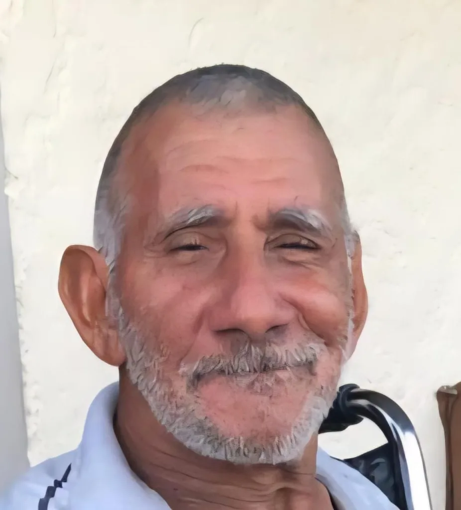 Dario Rafael Burgos Cuchy