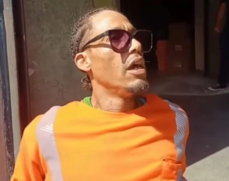 Chofer de camión recolector muere tras violento ataque de motoristas en Santiago Deity Carlos Abreu Quezada eljacaguero