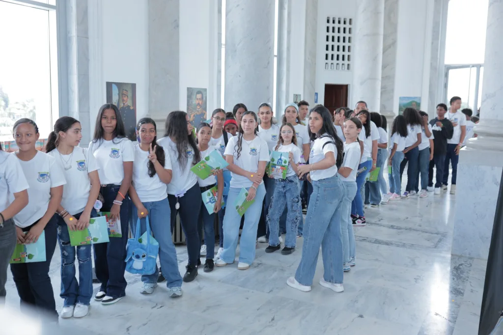 Fortaleza San Felipe revive su legado histórico en el Monumento de Santiago Fortaleza San Felipe revive su legado historico en el Monumento de Santiago1
