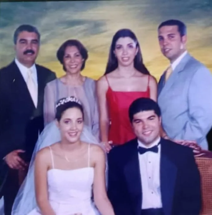 Santiago despide con pesar a la doctora Sonia Villamán de Hernández Francisco hernandez y Sonia Villaman de Hernandez