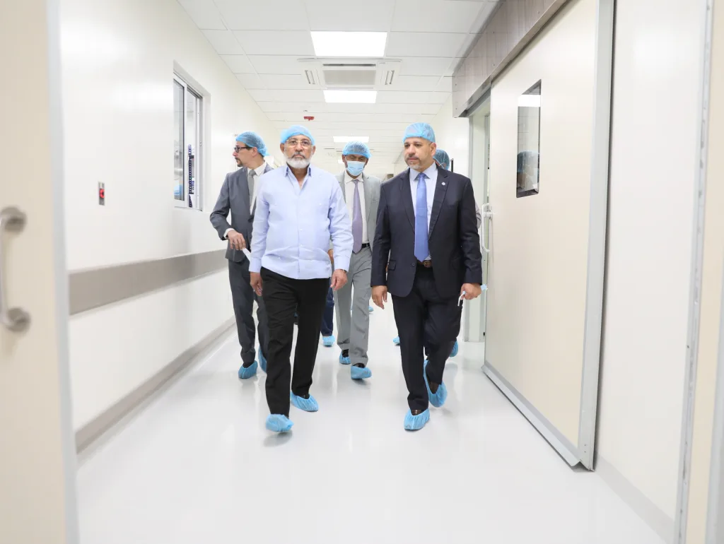 Hospital Cabral y Báez abre sus puertas a la prensa en su 80 aniversario Hospital Cabral y Baez abre sus puertas a la prensa en su 80 aniversario2