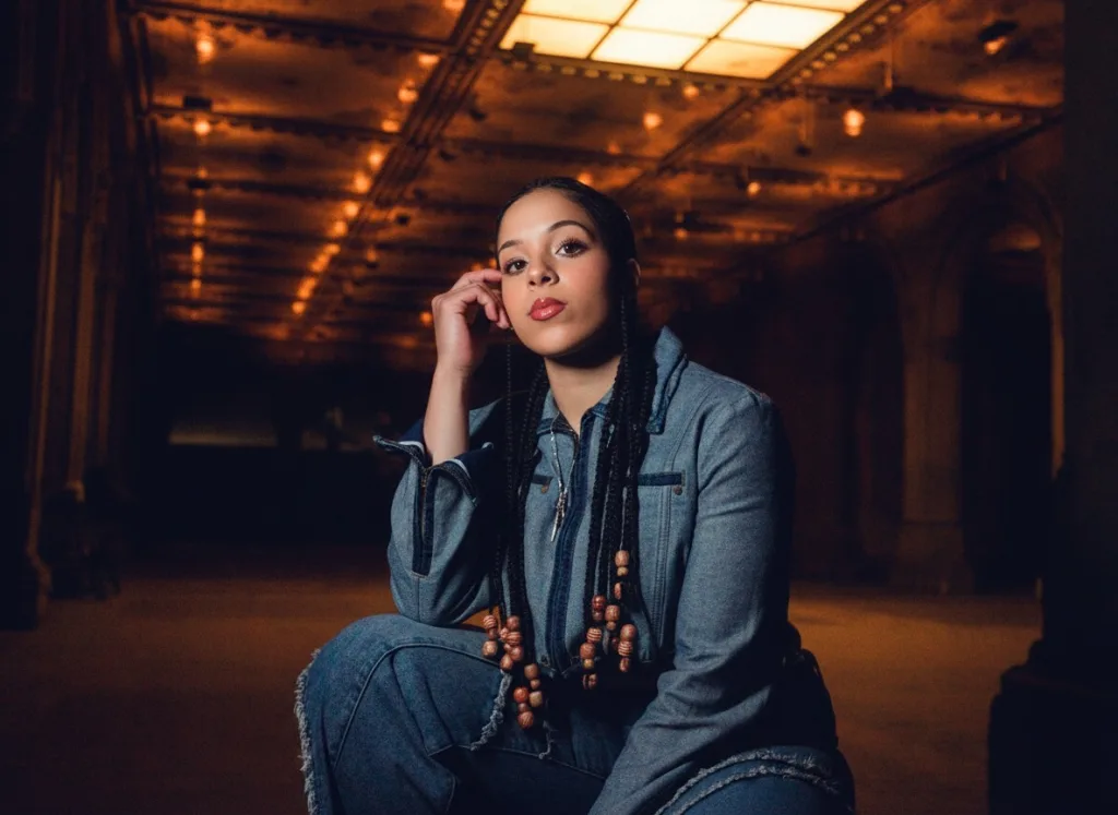 Jaslee conquista escenarios con su fusión de bachata y R&B Jaslee conquista escenarios con su fusion de bachata y RB1