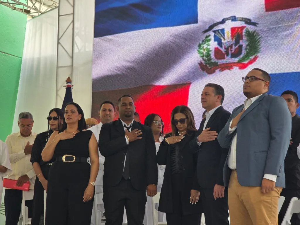 José Miguel Colomé presenta rendición de cuentas y destaca avances en San Francisco de Jacagua Jose Miguel Colome presenta rendicion de cuentas y destaca avances en San Francisco de Jacagua1