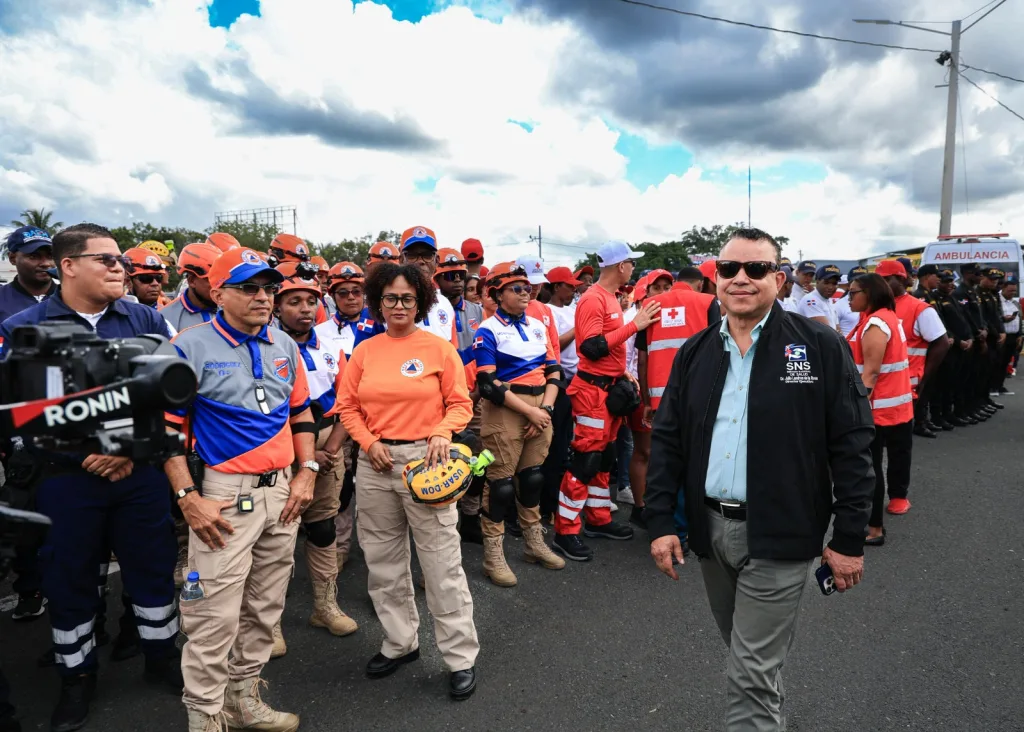 SNS refuerza hospitales y activa alerta nacional por Semana Santa 2026