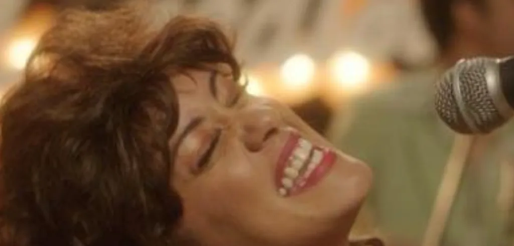 Sandy Hernandez como Milly Foto gentileza de la produccion