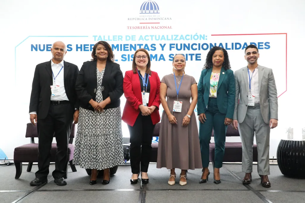 Tesorería Nacional moderniza SIRITE para optimizar pagos del Estado Tesoreria Nacional moderniza SIRITE para optimizar pagos del Estado