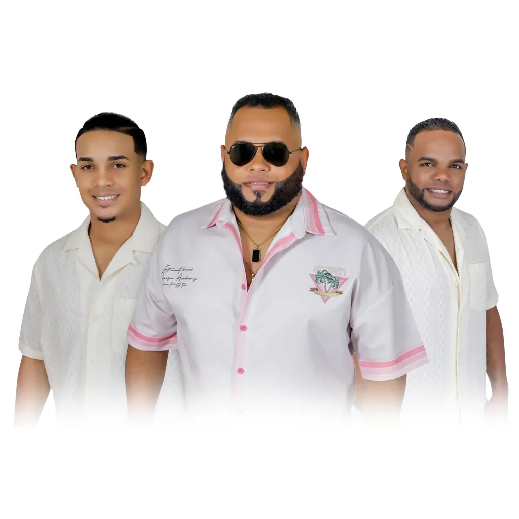 The New Mambo se consolida en la música típica y anuncia gira internacional The New Mambo se consolida en la musica tipica y anuncia gira internacional