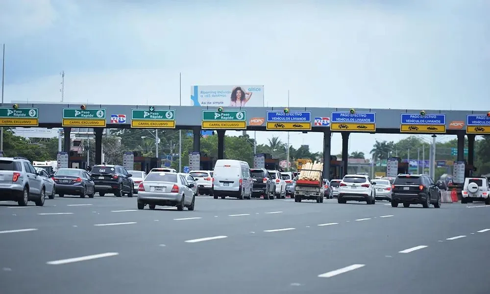 Semana Santa 2026 marca récord sin precedentes en circulación vehicular en el país peajes Semana Santa 2026 marca record sin precedentes en circulacion vehicular en el pais