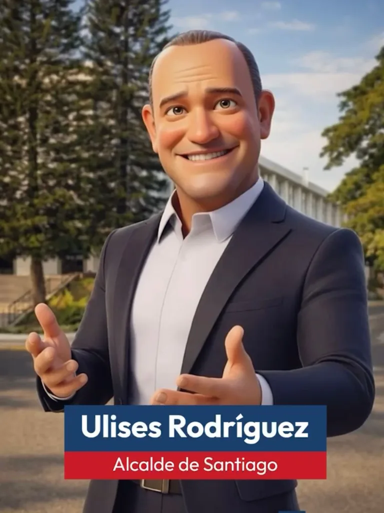 Alcaldía de Santiago apuesta por la educación ciudadana con campaña creativa contra inundaciones ulises rodriguez eljacaguero