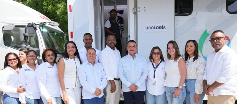 SNS lleva Chequéate RD a Barahona con jornada gratuita de detección temprana de cáncer 1000395270
