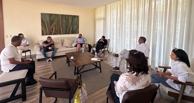 Clúster Turístico supervisa inicio de trabajos orientados a mejorar la experiencia en La Puntilla y el Anfiteatro de Puerto Plata 9f4e85e0 b2f0 4949 9055 093e02e9c801