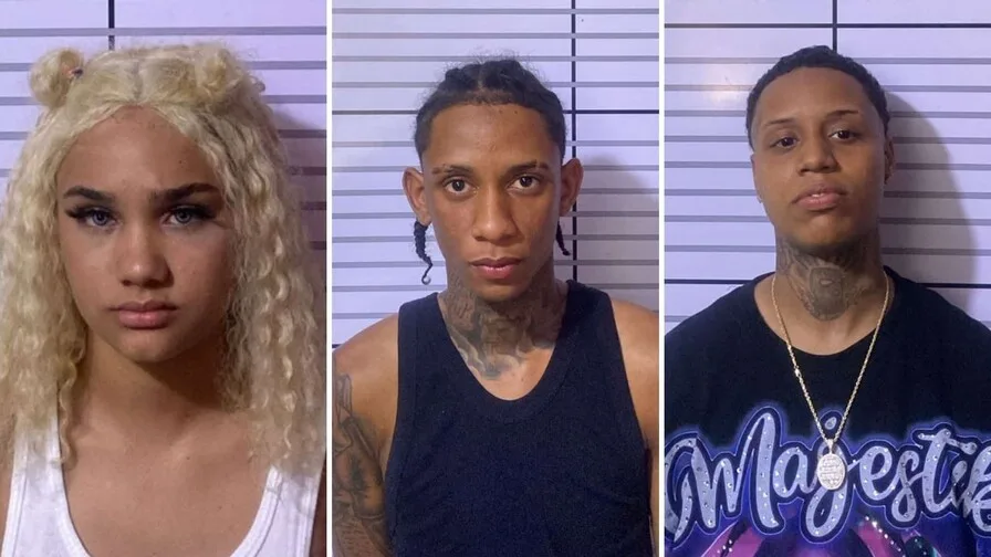 Detienen a exponente urbana “Masha” durante operativo en Boca Chica Ashley Mariel Sanchez Victoriano conocida como Masha