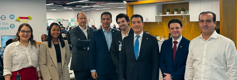 Banco Popular es distinguido entre los innovadores de la banca mundial, según Global Finance BPD001