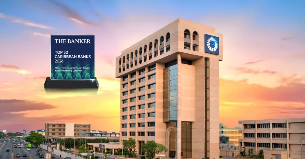 BPD002 – Reconocimiento de la revista internacional The Banker al Banco