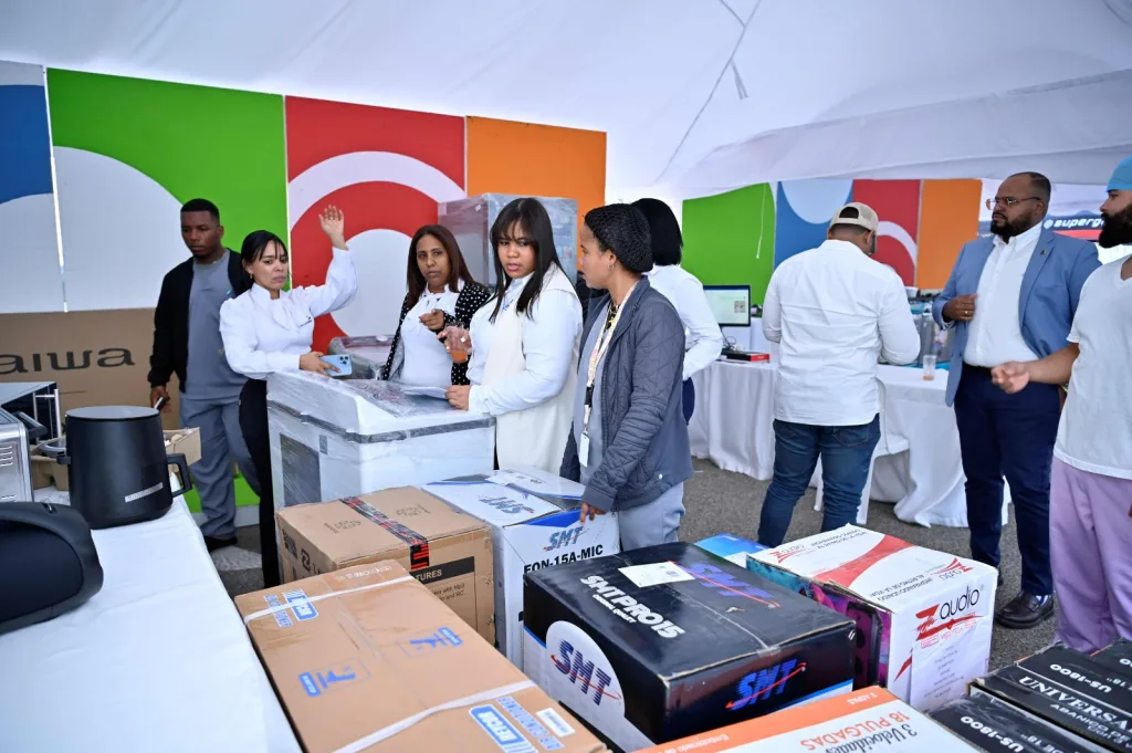 COOPSEMED inaugura en Santiago su tradicional Feria de las Madres 2026 COOPSEMED inaugura en Santiago su tradicional Feria de las Madres 2026a