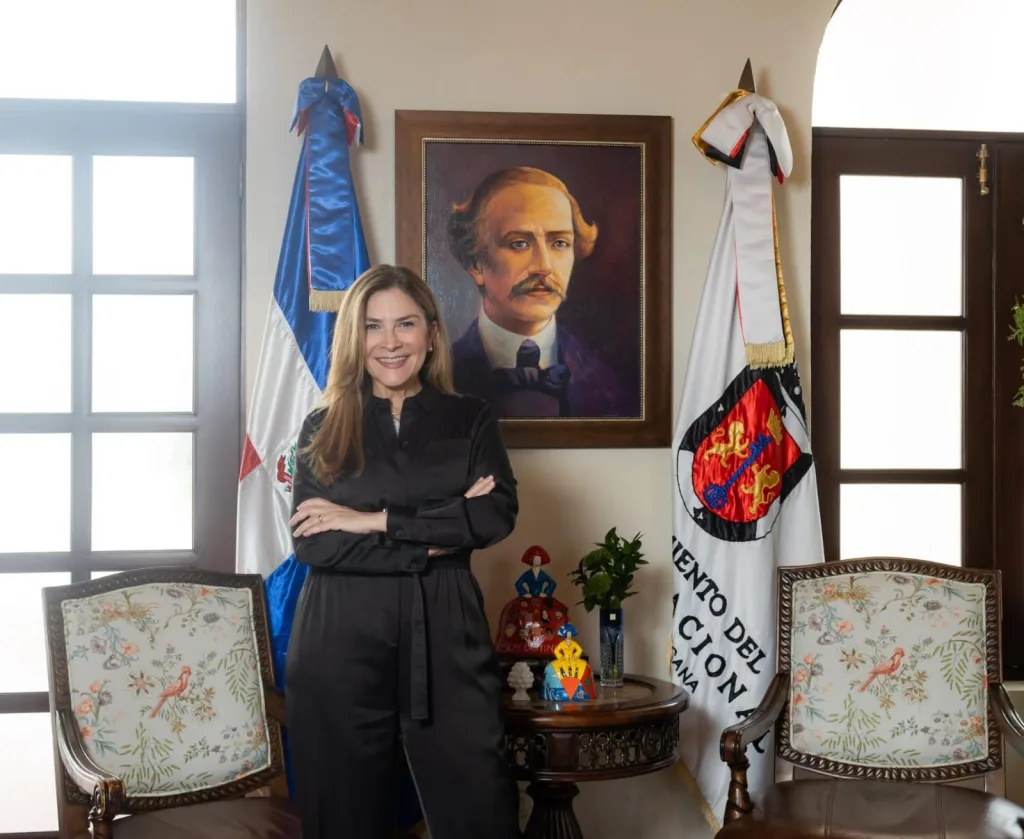 Carolina Mejía lidera evaluación de alcaldes de capitales en América Latina Carolina Mejia lidera evaluacion de alcaldes de capitales en America Latina