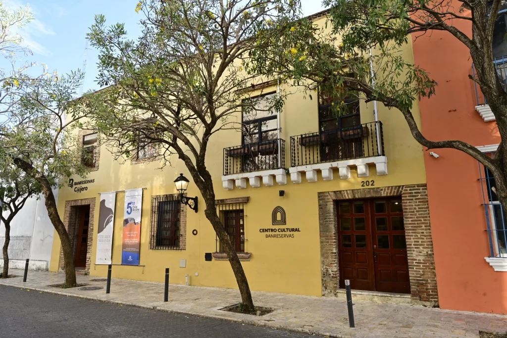 Centro Cultural Banreservas presenta quinta edición del Ciclo de Cine Dominicano Centro Cultural Banreservas Santo Domingo