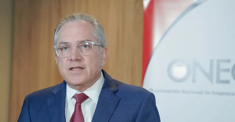 ONEC: comercio formal aumenta aporte de ITBIS pese a los desafíos del entorno que enfrenta Ernesto Martinez Staffeld