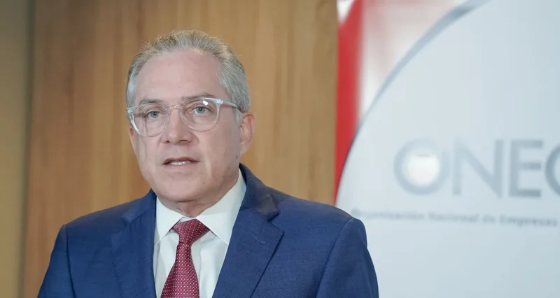 ONEC alerta sobre cambios y omisiones que impedirían una reforma laboral moderna y equilibrada Ernesto Martinez presidente de la ONEC