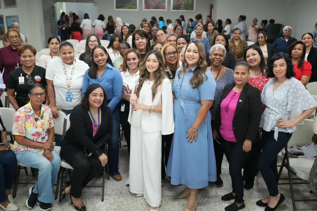 Expertas Katherine Castro y Keidy Peña llaman a fortalecer la salud emocional para prevenir violencia y feminicidios Expertas Katherine Castro