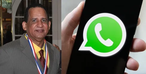 Hackean cuenta de WhatsApp periodista NY al llegar a RD Hackean cuenta de WhatsApp periodista NY al llegar a RD