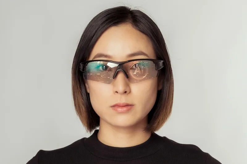 Lentes inteligentes: cómo mitigar los riesgos de seguridad y privacidad Imagen Ilustrativa ESET