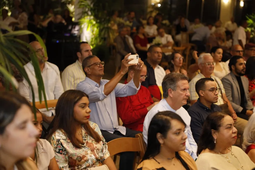 Centro Cultural Banreservas llena de ritmo Santiago con una noche dedicada al jazz Jazz en el CCB Santiago