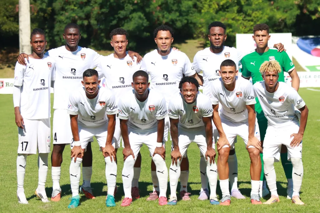Cibao FC golpea primero en semifinal ante Pantoja con tanto de Correa Once Inicial del Cibao