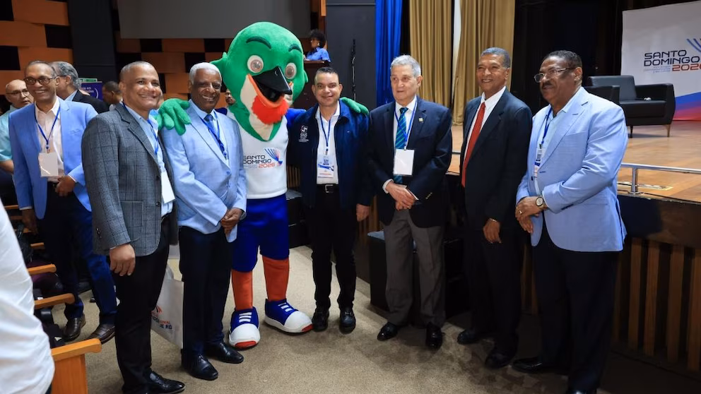 SNS garantiza cobertura médica total para los Juegos Centroamericanos 2026 Republica Dominicana dispondra de aeroambulancias y tecnologia diagnostica para los Juegos Centroamericanos y del Caribe1