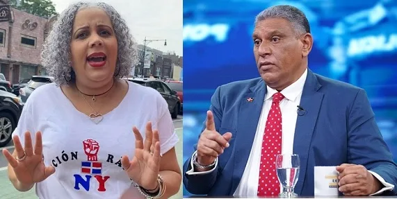 Dice: “Resulta indignante escuchar al cónsul RD en NY hablar de acciones coordinadas” Resulta indignante escuchar al consul RD en NY hablar de acciones coordinadas