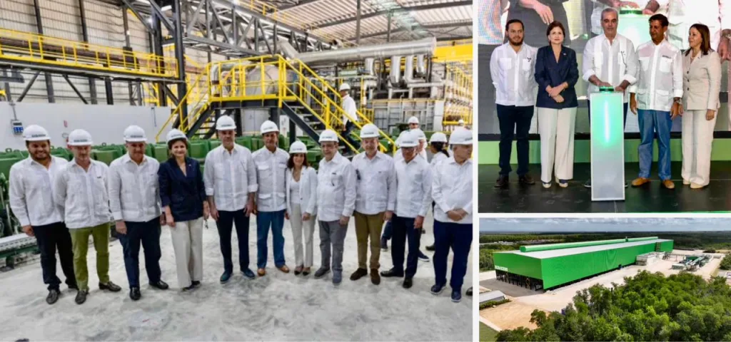 Strategius resalta impacto internacional del Grupo Estrella tras apertura de ECOACERO Strategius resalta impacto internacional del Grupo Estrella tras apertura de ECOACERO