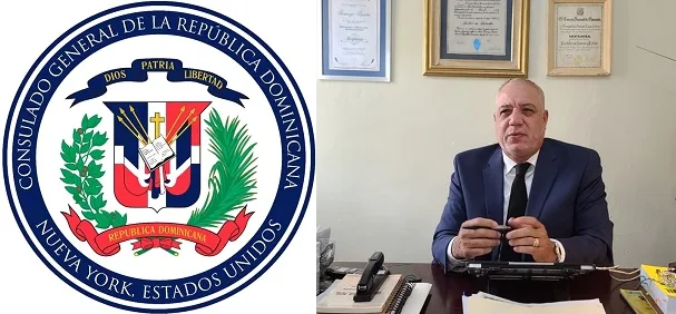 TSA ordena al Consulado RD en NY y al MIREX pagar más de un millón de pesos por prestaciones laborales e indemnización a una exempleada TSA ordena al Consulado RD en NY y al MIREX pagar mas de un millon de pesos