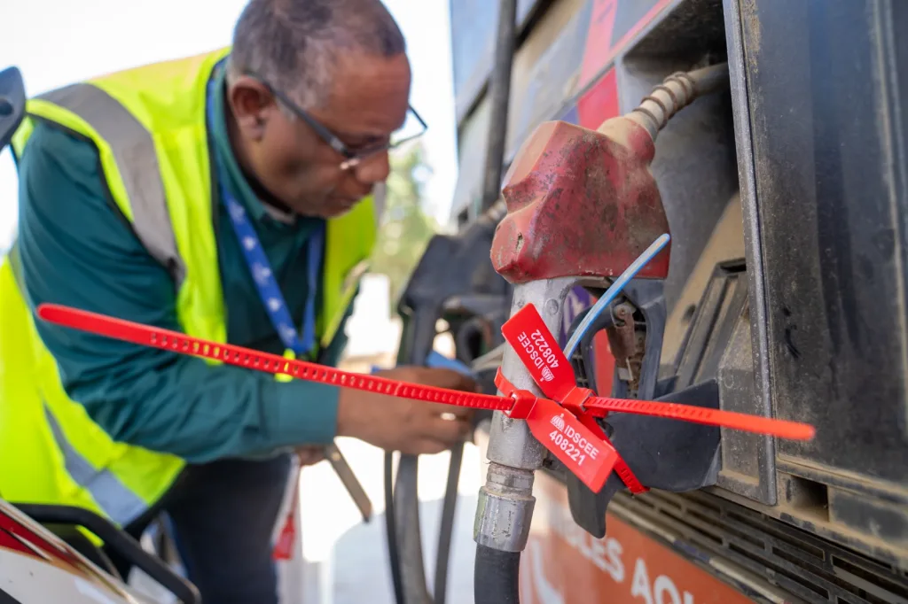 MICM y CECCOM clausuran estaciones por vender combustibles fuera de norma estacion de combustible1