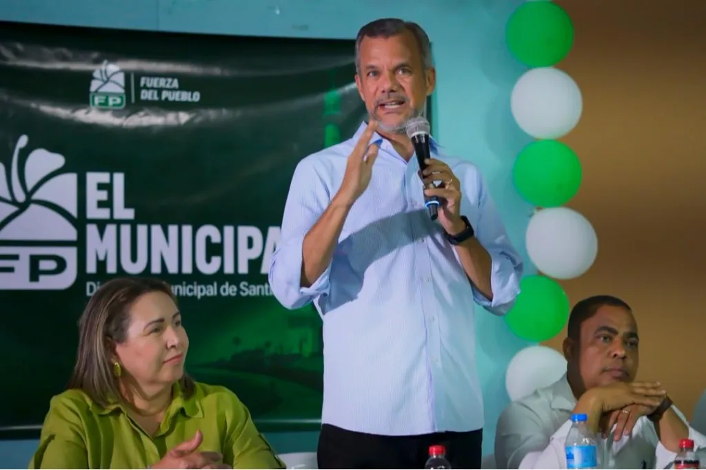Comunidades de La Otra Banda denuncian abandono tras asamblea de Fuerza del Pueblo hamlet otane eljacaguero