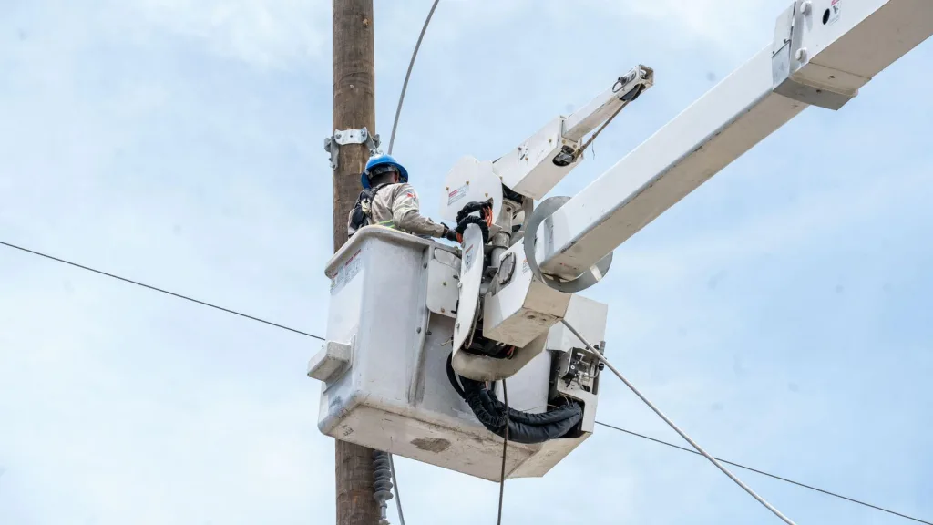 linea de transmision 69 kV Pizarrete–Goya