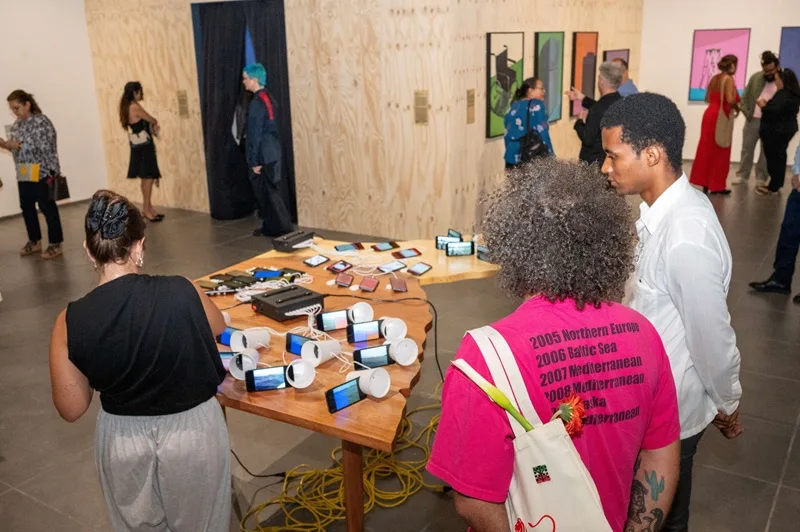 29 Concurso de Arte Eduardo León Jimenes: Una cita con el arte caribeño 29 CONCURSO DE ARTE EDUARDO LEON JIMENES UNA CITA CON EL ARTE CARIBENO 4