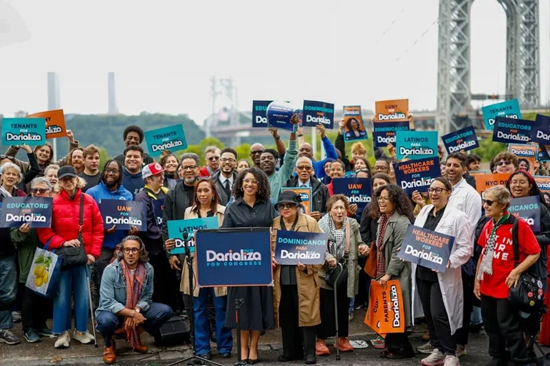 ¿Quién es Darializa Ávila Chevalier,Por qué reta a Adriano Espaillat? Candidata y seguidores