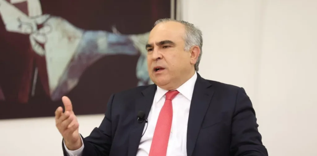 CONEP valora medidas del Gobierno y propone ampliar la base tributaria para fortalecer la sostenibilidad fiscal Celso Juan Marranzini eljacaguero