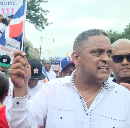 Desde NY, exhorta a dominicanos apoyar los XXV Juegos Centroamericanos y del Caribe Santo Domingo 2026 Desde NY exhorta dominicanos apoyar XXV Juegos Centroamericanos y del Caribe Santo Domingo 2026
