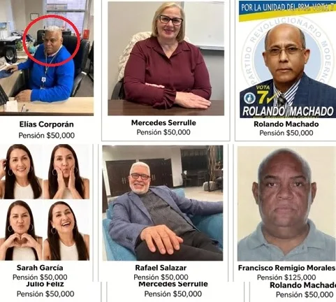 Dominicanos en NY exigen al Consulado RD-NY no violar la Ley 379-81 sobre jubilados y pensionados Dominicanos en NY exigen al Consulado RD NY no violar la Ley 379 81 sobre jubilados y pensionados