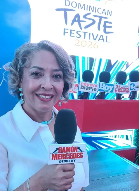 Inician preparativos para la tradicional celebración “Dominican Taste Festival 2026” en el Alto Manhattan Elida Almonte
